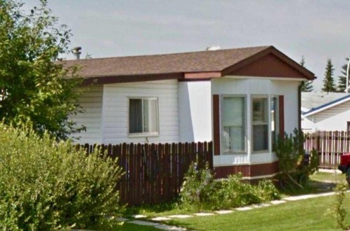 5302 Birch Road, Olds, AB - Outdoor