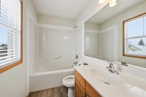 83 Taralea Crescent Ne, Calgary, AB - Indoor Photo Showing Bathroom