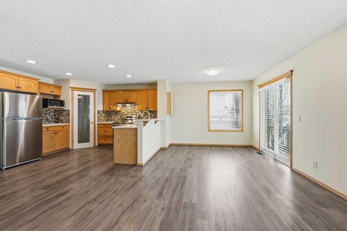 83 Taralea Crescent Ne, Calgary, AB - Indoor Photo Showing Kitchen