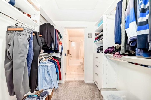 8210-151 Legacy Main Street Se, Calgary, AB - Indoor With Storage