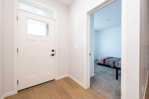 97 Cornerbrook Road Ne, Calgary, AB - Indoor Photo Showing Other Room
