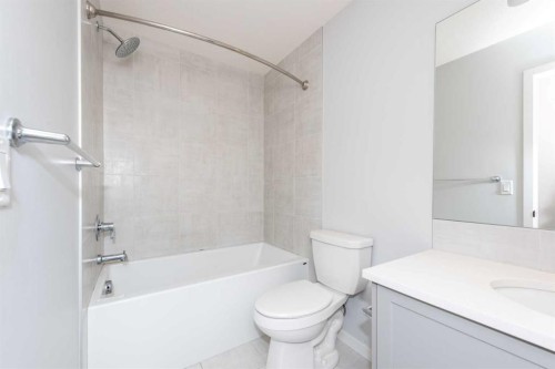 97 Cornerbrook Road Ne, Calgary, AB - Indoor Photo Showing Bathroom