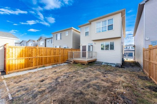 97 Cornerbrook Road Ne, Calgary, AB - Outdoor With Exterior