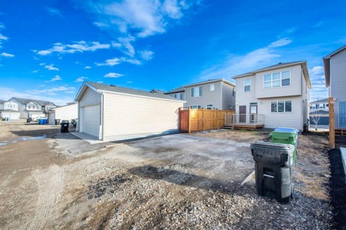 97 Cornerbrook Road Ne, Calgary, AB - Outdoor