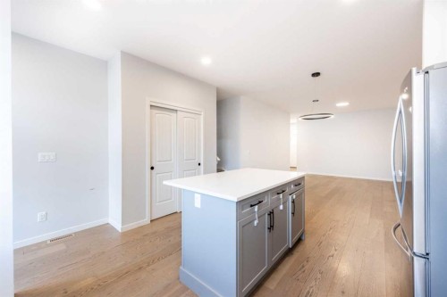 97 Cornerbrook Road Ne, Calgary, AB - Indoor Photo Showing Kitchen