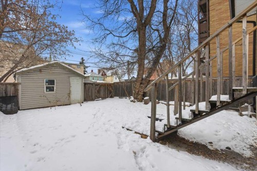 1520 15 Avenue Sw, Calgary, AB - Outdoor