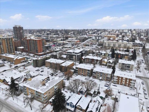 1520 15 Avenue Sw, Calgary, AB - Outdoor With View