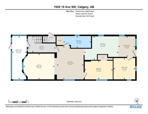 1520 15 Avenue Sw, Calgary, AB - Other