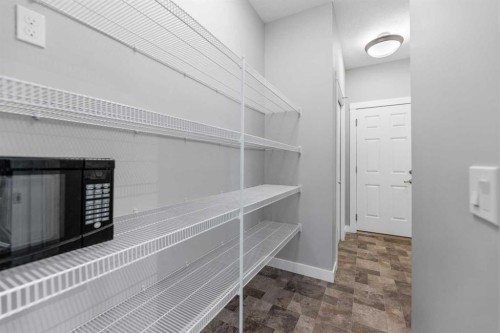 625 Midtown Place, Airdrie, AB - Indoor With Storage