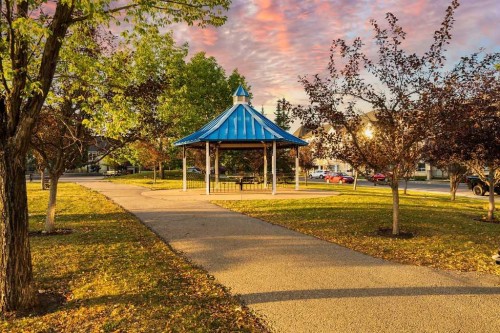 123 Elgin Meadows View Se, Calgary, AB - Outdoor