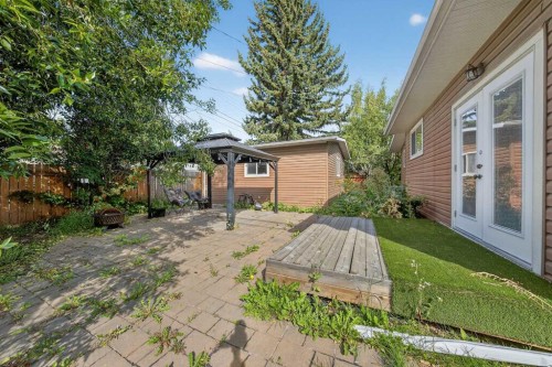 2831 Brecken Road Nw, Calgary, AB - Outdoor