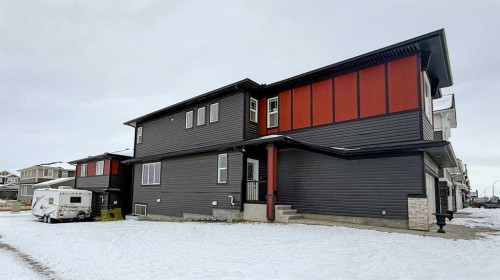 184 Emberside Place, Cochrane, AB - Outdoor