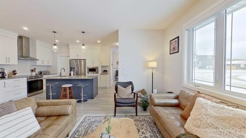 184 Emberside Place, Cochrane, AB - Indoor