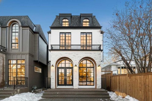 3917 19 Street Sw, Calgary, AB - Outdoor