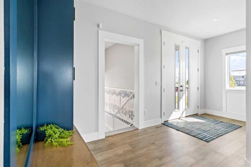 16 Sunvalley View, Cochrane, AB - Indoor Photo Showing Other Room