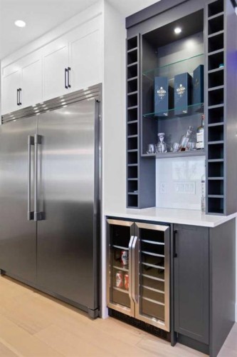 21 Sunvalley View, Cochrane, AB - Indoor Photo Showing Other Room