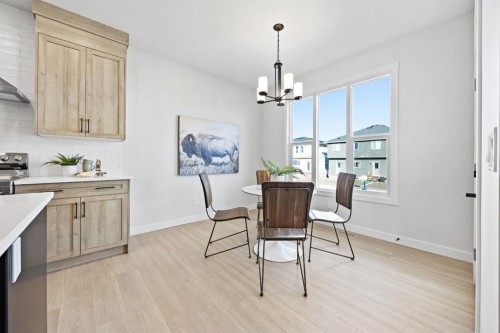 56 Fireside Common, Cochrane, AB - Indoor