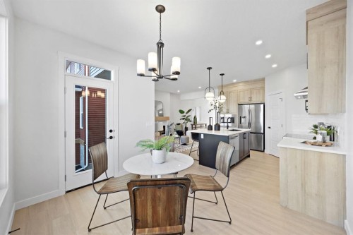 56 Fireside Common, Cochrane, AB - Indoor