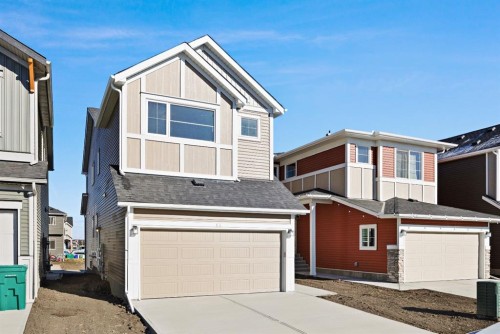 56 Fireside Common, Cochrane, AB - Outdoor With Exterior