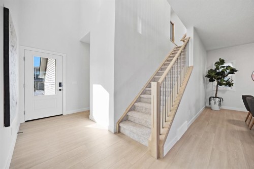 56 Fireside Common, Cochrane, AB - Indoor Photo Showing Other Room