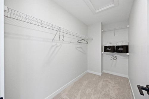 56 Fireside Common, Cochrane, AB - Indoor With Storage