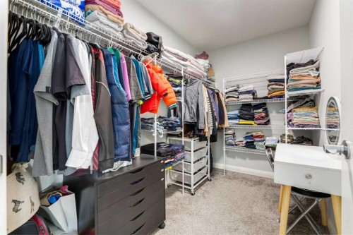 57 Evansfield Gate Nw, Calgary, AB - Indoor With Storage