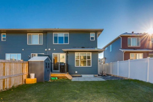 57 Evansfield Gate Nw, Calgary, AB - Outdoor