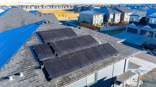 57 Evansfield Gate Nw, Calgary, AB - Outdoor