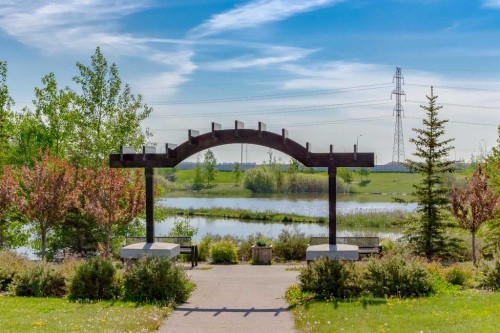57 Evansfield Gate Nw, Calgary, AB - Outdoor With View