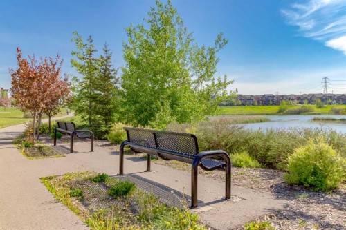 57 Evansfield Gate Nw, Calgary, AB - Outdoor With View