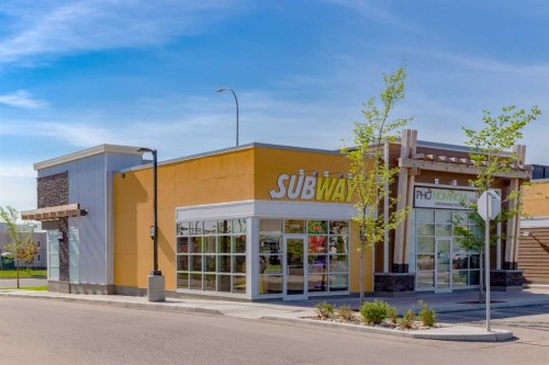 57 Evansfield Gate Nw, Calgary, AB - Outdoor