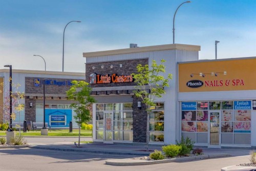 57 Evansfield Gate Nw, Calgary, AB - Outdoor