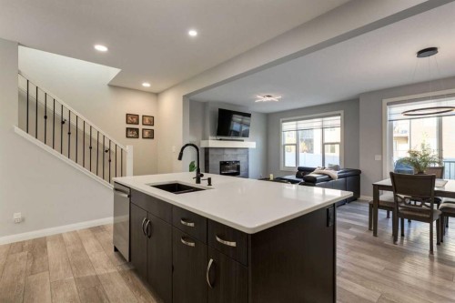 57 Evansfield Gate Nw, Calgary, AB - Indoor