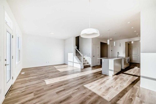 115 Mercado Crescent Se, Calgary, AB - Indoor