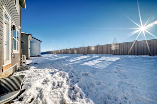 115 Mercado Crescent Se, Calgary, AB - Outdoor