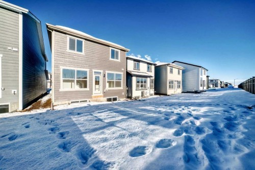 115 Mercado Crescent Se, Calgary, AB - Outdoor