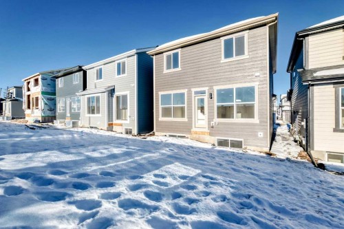 115 Mercado Crescent Se, Calgary, AB - Outdoor