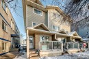 1, 2,,3-642 Mcdougall Road Ne, Calgary, AB  - Outdoor With Deck Patio Veranda 
