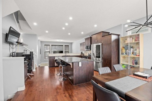240 Evanspark Gardens Nw, Calgary, AB - Indoor