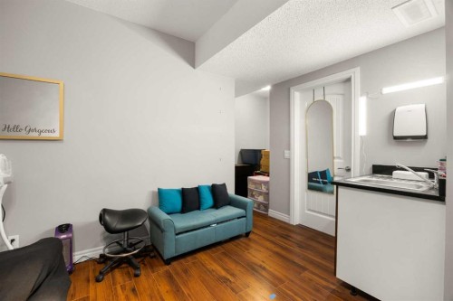 240 Evanspark Gardens Nw, Calgary, AB - Indoor