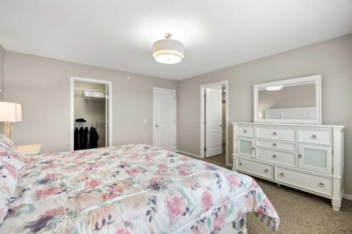 134 Howse Rise Ne, Calgary, AB - Indoor Photo Showing Bedroom