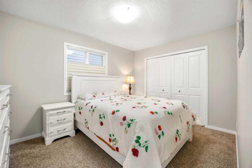 134 Howse Rise Ne, Calgary, AB - Indoor Photo Showing Bedroom