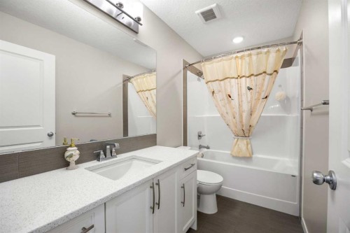 134 Howse Rise Ne, Calgary, AB - Indoor Photo Showing Bathroom
