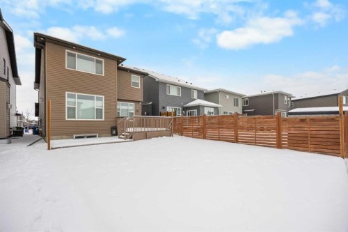 134 Howse Rise Ne, Calgary, AB - Outdoor With Exterior