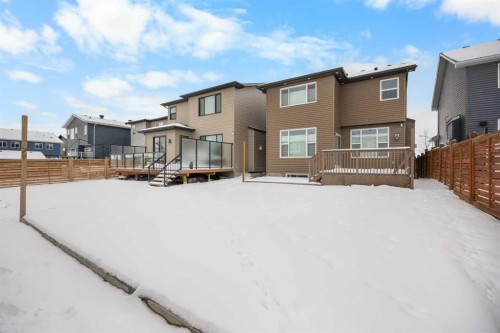 134 Howse Rise Ne, Calgary, AB - Outdoor With Exterior