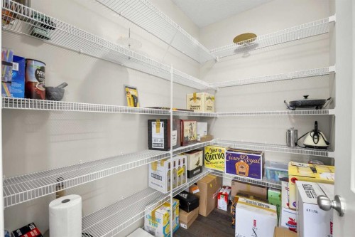 134 Howse Rise Ne, Calgary, AB - Indoor With Storage