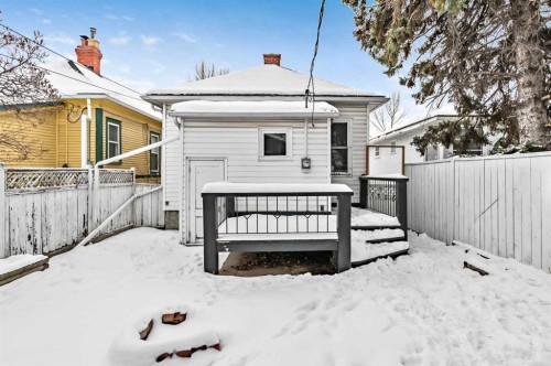 430 15 Avenue Ne, Calgary, AB - Outdoor