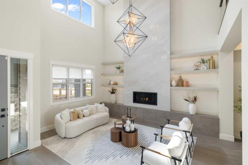 17 Sunvalley View, Cochrane, AB - Indoor