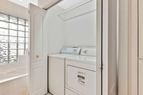 79 Chancellor Way Nw, Calgary, AB - Indoor Photo Showing Laundry Room