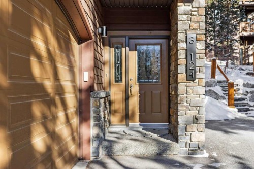 3-124 Silvertip Ridge, Canmore, AB - Outdoor